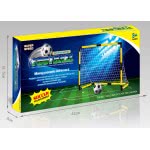 Toys-shop Choice Goalpost 80X60cm JS068719 6990521687191