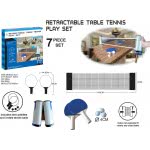 Toys-shop Choice Ping Pong Ρακέτες Σετ Με Δίχτυ Και Grip JS069037 6990521690375