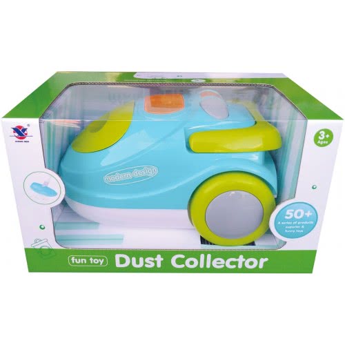 Toys-shop Choice Dust Collector Vacuum Cleaner With Light JU061825 6990521618256