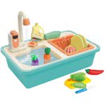Toys-shop Choice Νιπτήρας Με Νερό Που Τρέχει Αληθινά JU061882 6990521618829
