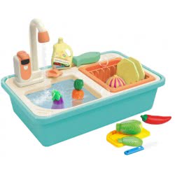 Toys-shop Choice Νιπτήρας Με Νερό Που Τρέχει Αληθινά JU061882 6990521618829