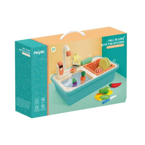 Toys-shop Choice B/O Kitchen Set 2*AA Not Include JU061882 6990521618829