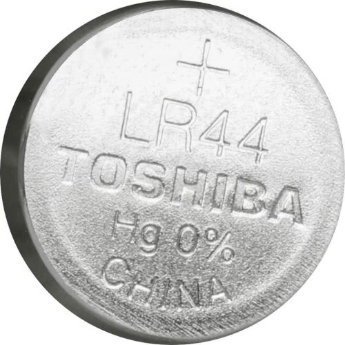 TOSHIBA Alkaline Batterie LR44 00152717 4904530594243