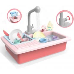 Toys-shop Choice B/O Kitchen Set JU063316 6990521633167