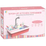 Toys-shop Choice B/O Kitchen Set JU063316 6990521633167