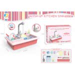 Toys-shop Choice Νιπτήρας Με Νερό Που Τρέχει Αληθινά JU063316 6990521633167