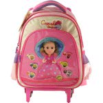 Just toys Σακίδιο Cupcake Trolley Νηπιαγωγείου 0646501 5205698234408