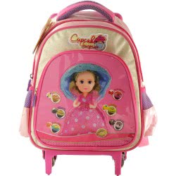 Just toys Backpack Cupcake Trolley  0646501 5205698234408