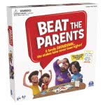 Spin Master Επιτραπέζιο Παιχνίδι Beat The Parents The Bet Ελληνική Έκδοση 6063771 778988416860