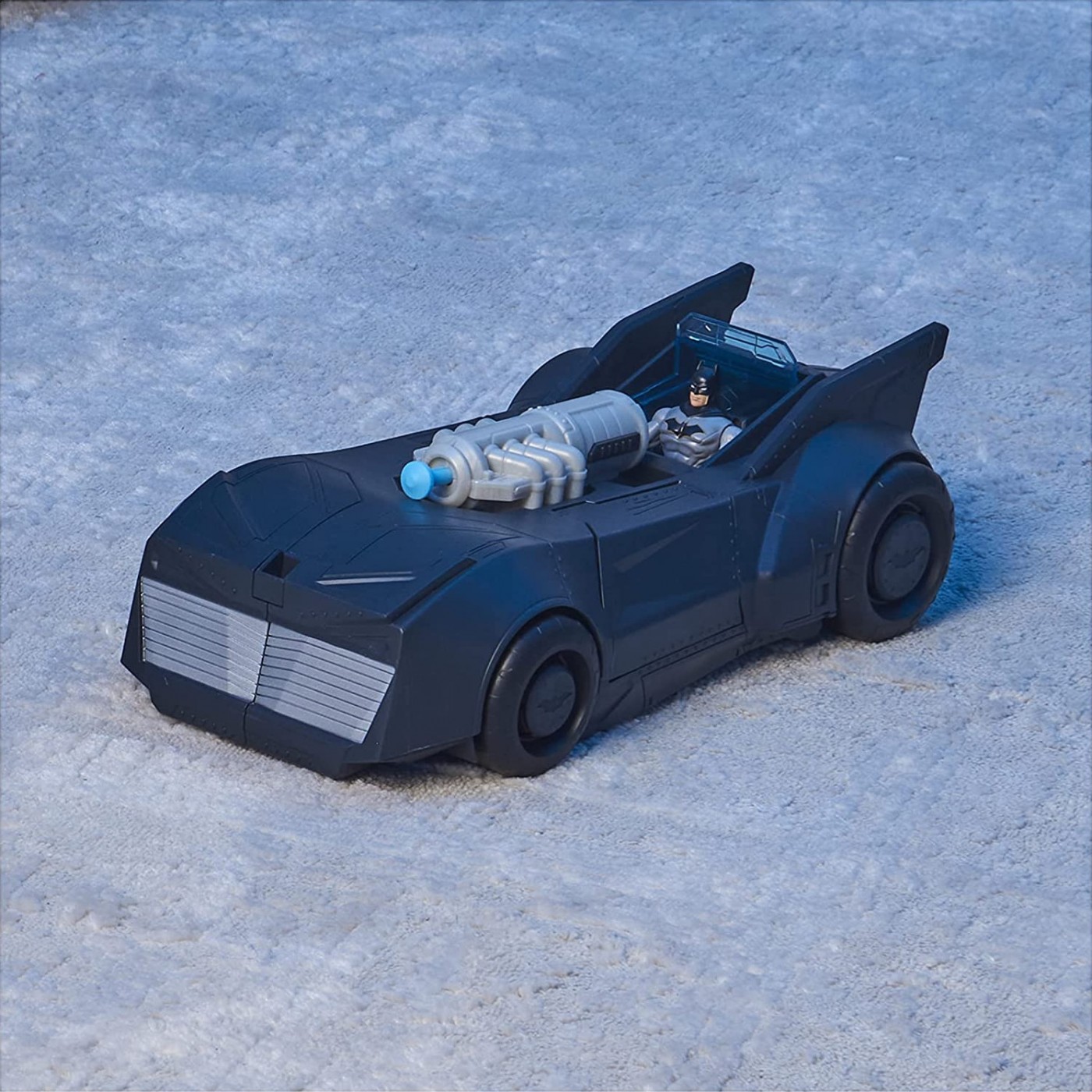 Spin Master Batman, Tech Defender Batmobile, Transforming Vehicle With ...