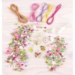 Make It Real Jewellery Making Sets For Children, Multi-Coloured 1724 695929017248