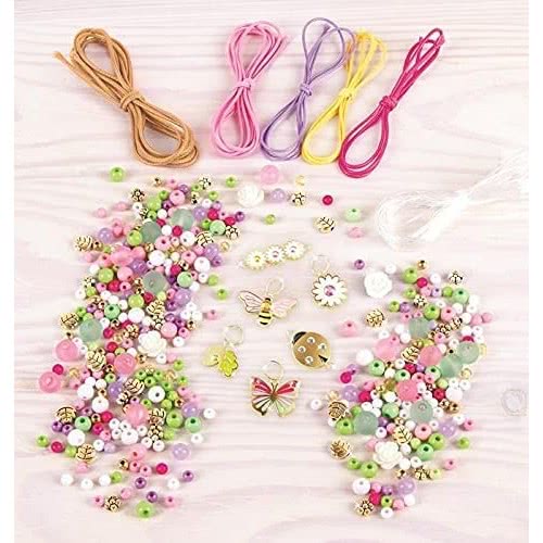 Make It Real Jewellery Making Sets For Children, Multi-Coloured 1724 695929017248