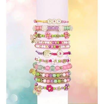 Make It Real Jewellery Making Sets For Children, Multi-Coloured 1724 695929017248
