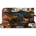 Mattel Jurassic World Slash N Battle Stinger Dino Scorpios Rex HBT41 194735001194