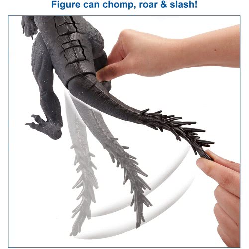 Mattel Jurassic World Slash N Battle Stinger Dino Scorpios Rex Δεινόσαυρος Που Γραπώνει HBT41 194735001194