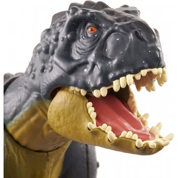 Mattel Jurassic World Slash N Battle Stinger Dino Scorpios Rex HBT41 194735001194