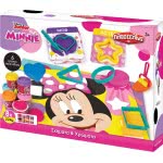 As company Dough Learning Shapes And Colors Set 8 Pots With 3D Caps 224Gr For Ages 3+ 1045-03588 5203068035884