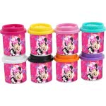 As company Dough Learning Shapes And Colors Set 8 Pots With 3D Caps 224Gr For Ages 3+ 1045-03588 5203068035884