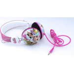 otl technologies Lol Surprise Glitter Glam Tween Dome Kids Wired Headphones (Official Licensed Product)  5055371622769