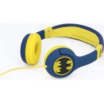 otl technologies Batman Junior Bat Signal Wired Headphones Ενσύρματα Ακουστικά Μπλε  5055371623018