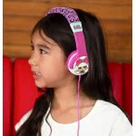 otl technologies L.O.L. Surprise My Diva Board Shorts Junior Ενσύρματα Ακουστικά, Ροζ, Ένα Μέγεθος  5055371622943