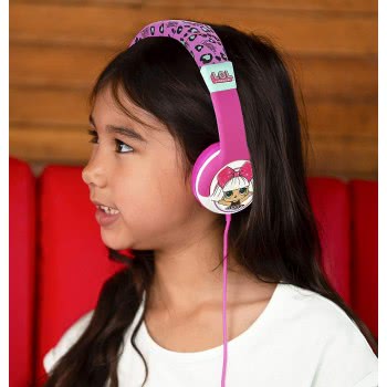 otl technologies L.O.L. Surprise My Diva Board Shorts Junior, Pink, One Size  5055371622943