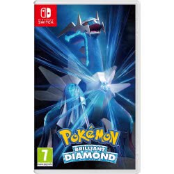 Nintendo NSW Pokemon: Brilliant Diamond  045496428075