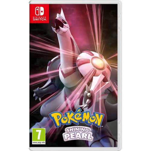 Nintendo NSW Pokemon Shining Pearl  045496428174