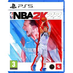 2K Games PS5 NBA 2K22 Standard Edition (ENG)  5026555429689