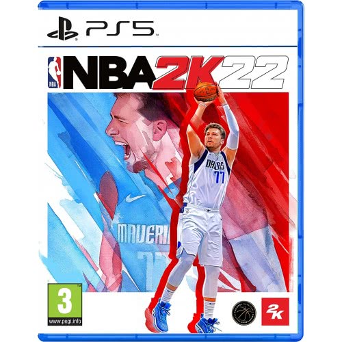 2K Games PS5 NBA 2K22 Standard Edition (ENG)  5026555429689
