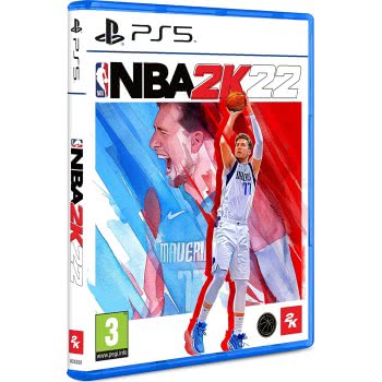 2K Games PS5 NBA 2K22 Standard Edition (ENG)  5026555429689