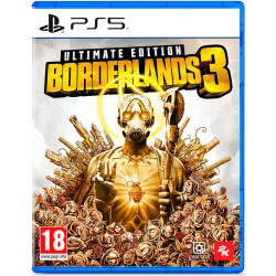 2K Games PS5 Borderlands 3 Ultimate Edition  5026555431170