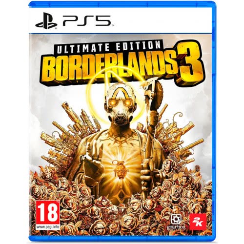 2K Games PS5 Borderlands 3 Ultimate Edition  5026555431170