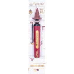 Blue Sky Studios Harry Potter Sorting Hat Selector Pen – Hogwarts Crest SLHP519 5060718142893