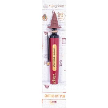 Blue Sky Studios Harry Potter Sorting Hat Selector Pen – Hogwarts Crest SLHP519 5060718142893