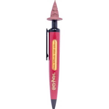 Blue Sky Studios Harry Potter Sorting Hat Selector Pen – Hogwarts Crest SLHP519 5060718142893