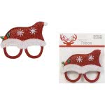 Christakopoulos Χριστουγεννιατικα Γυαλια Σε 3 Σχεδια 15Cm 4948 5212007575626