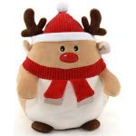 Christakopoulos Christmas Squishy 4 Batch. 4924 5212007573769