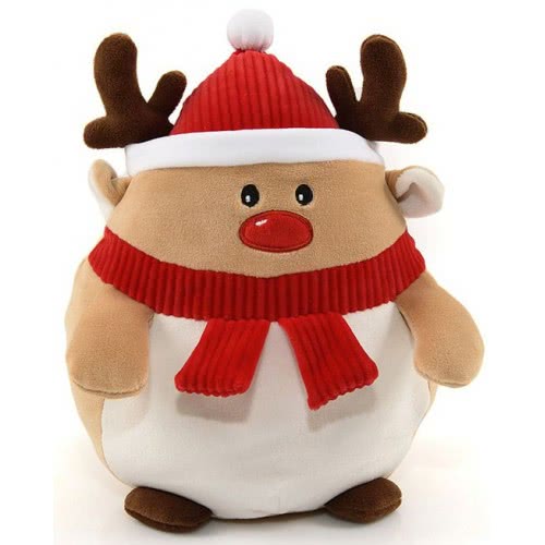 Christakopoulos Χριστουγεννιατικα Squishy Λουτρινα 4Σχ. 4924 5212007573769