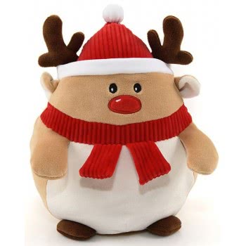 Christakopoulos Χριστουγεννιατικα Squishy Λουτρινα 4Σχ. 4924 5212007573769