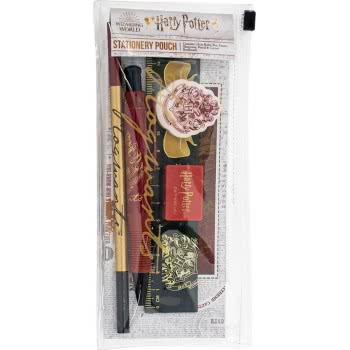 Blue Sky Studios Harry Potter Stationery Pouch – Crest And Customise SLHP530 5060718143036