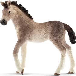 Schleich Ανδαλουσίας Πουλάρι 13822 4059433025575