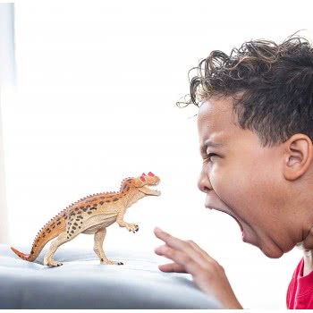 Schleich Dinosaurs. Ceratosaurus 15019 4059433272313