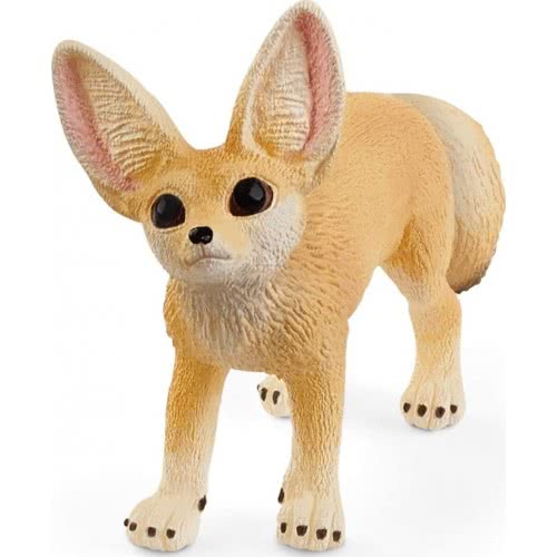 Schleich Άγρια Ζωή Αλεπού Της Ερήμου 14845 4059433239385