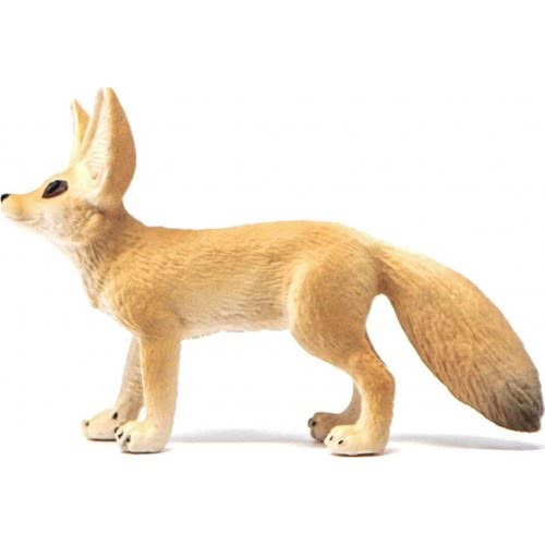 Schleich Άγρια Ζωή Αλεπού Της Ερήμου 14845 4059433239385