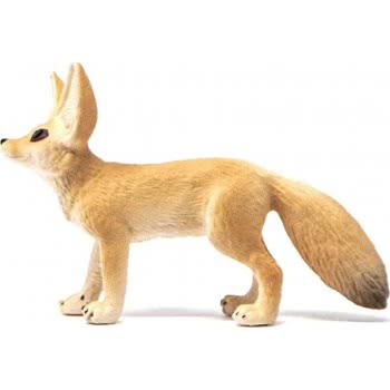 Schleich Άγρια Ζωή Αλεπού Της Ερήμου 14845 4059433239385