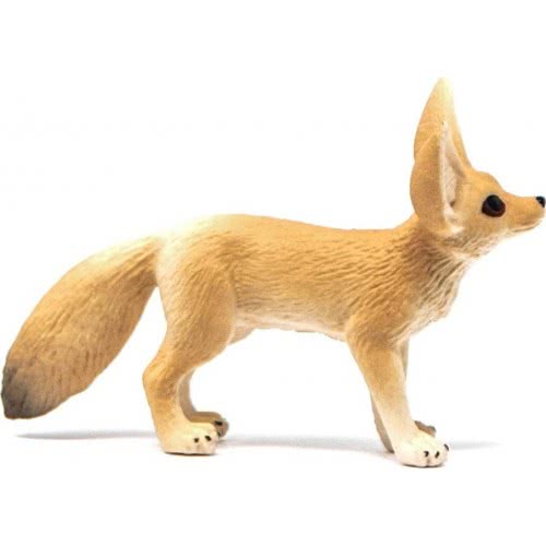 Schleich Άγρια Ζωή Αλεπού Της Ερήμου 14845 4059433239385