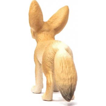 Schleich Άγρια Ζωή Αλεπού Της Ερήμου 14845 4059433239385