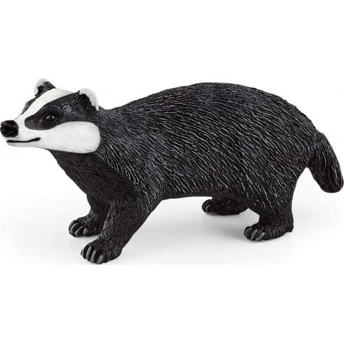 Schleich Άγρια Ζωή Ασβός 14842 4059433238593