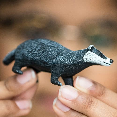Schleich Wild Life Badger 14842 4059433238593